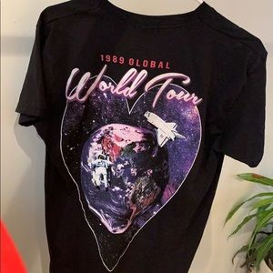 Pretty Little Thing oversized t shirt